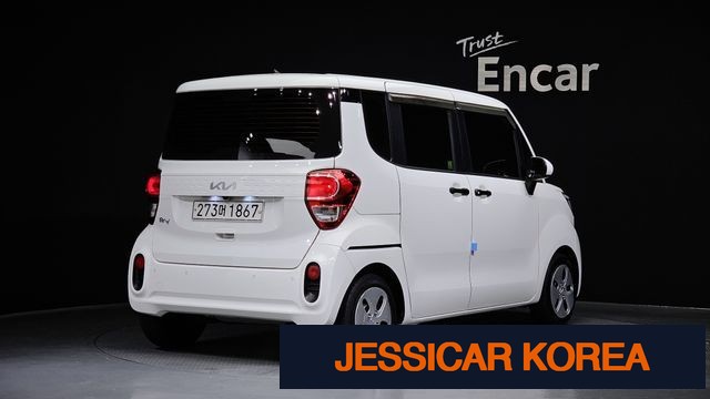 2022 Kia The New Ray - Thumbnail 2