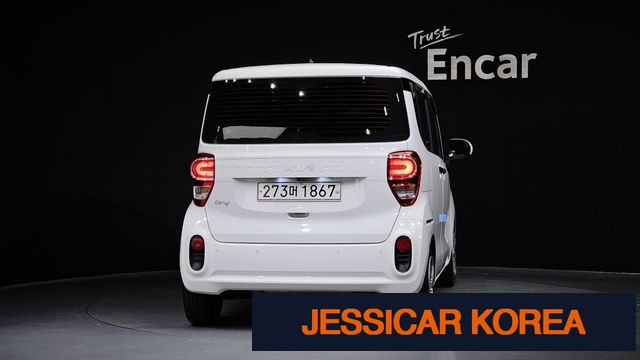 2022 Kia The New Ray - Thumbnail 8