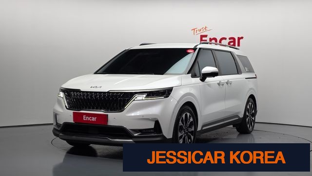 2022 Kia Carnival 4th Gen - Thumbnail 3