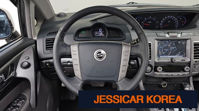 2014 KG Mobility Korando Turismo - Thumbnail 14