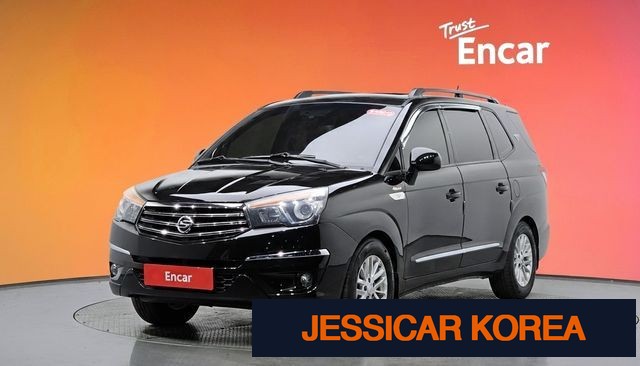 2014 KG Mobility Korando Turismo - Thumbnail 16