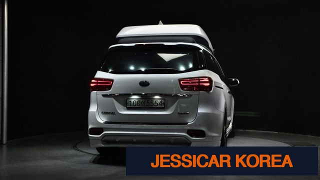 2020 Kia The New Carnival - Thumbnail 4