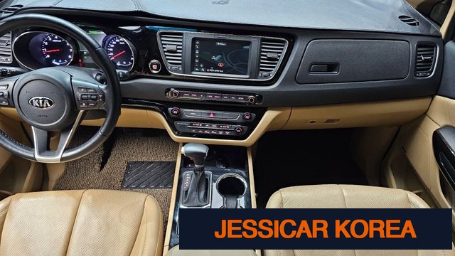 2020 Kia The New Carnival - Thumbnail 5