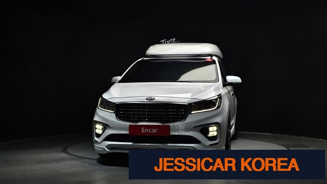 2020 Kia The New Carnival - Thumbnail 8