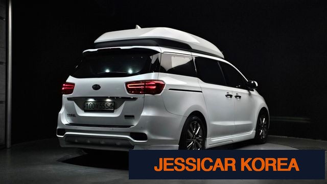 2020 Kia The New Carnival - Thumbnail 14