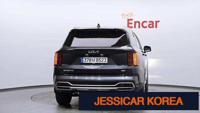 2023 Kia Sorento 4th Gen - Thumbnail 2
