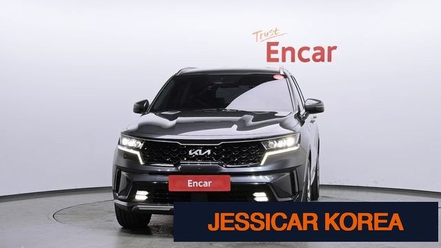 2023 Kia Sorento 4th Gen - Thumbnail 3