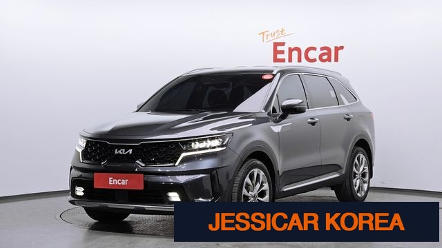 2023 Kia Sorento 4th Gen - Thumbnail 5