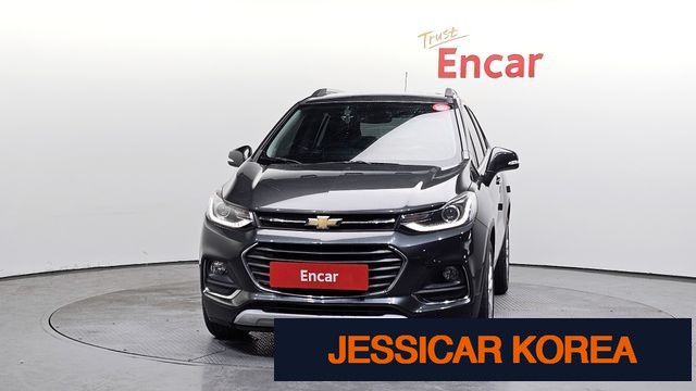2017 Chevrolet The New Trax - Thumbnail 6