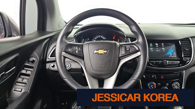 2017 Chevrolet The New Trax - Thumbnail 8