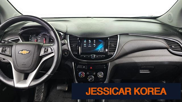 2017 Chevrolet The New Trax - Thumbnail 11