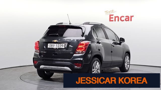 2017 Chevrolet The New Trax - Thumbnail 14