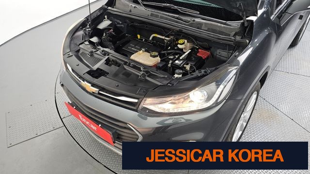 2017 Chevrolet The New Trax - Thumbnail 15