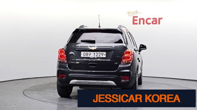 2017 Chevrolet The New Trax - Thumbnail 16