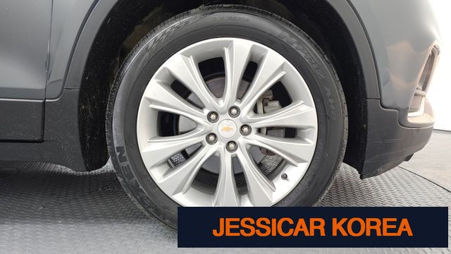 2017 Chevrolet The New Trax - Thumbnail 17