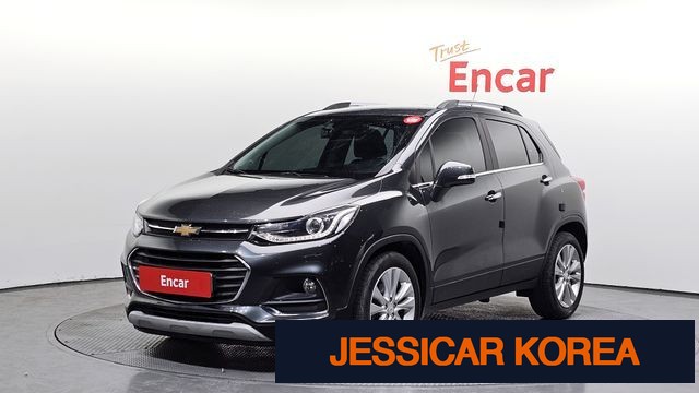 2017 Chevrolet The New Trax - Thumbnail 19