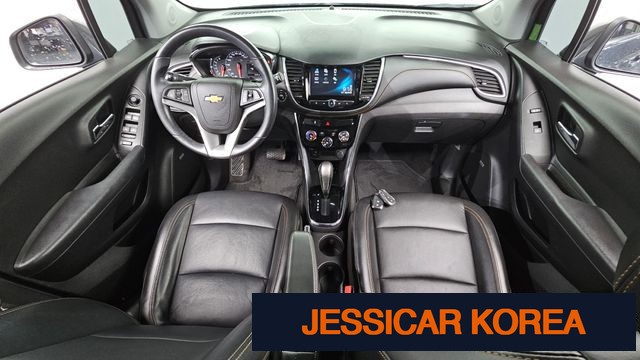 2017 Chevrolet The New Trax - Thumbnail 20