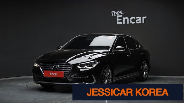 2018 Hyundai Grandeur IG - Thumbnail 3