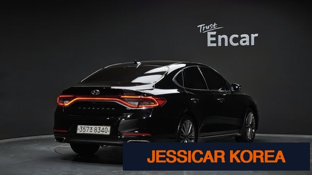 2018 Hyundai Grandeur IG - Thumbnail 5