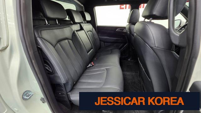 2019 KG Mobility Rexton Sports Khan - Thumbnail 2