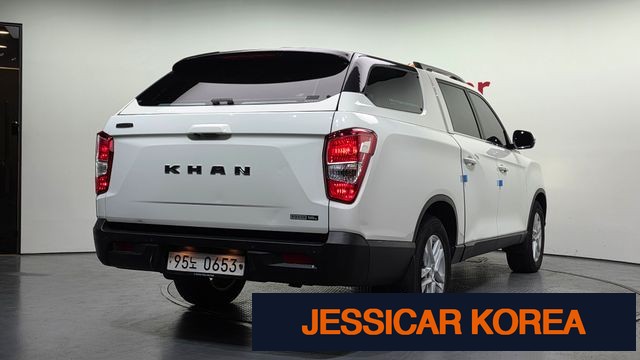 2019 KG Mobility Rexton Sports Khan - Thumbnail 3