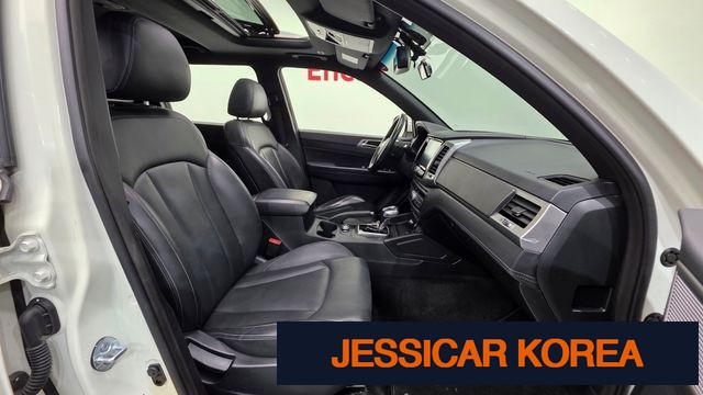 2019 KG Mobility Rexton Sports Khan - Thumbnail 5