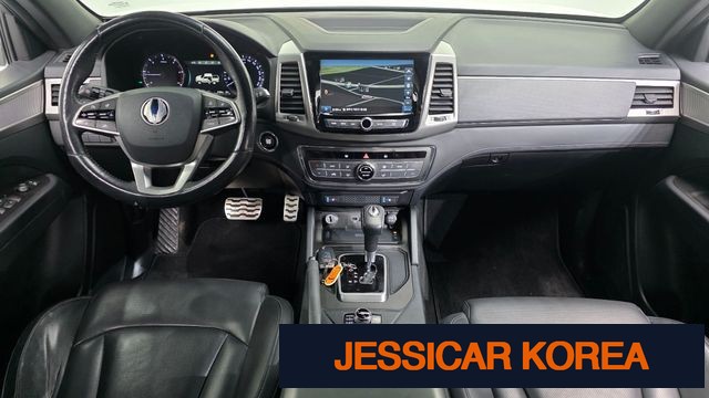 2019 KG Mobility Rexton Sports Khan - Thumbnail 6
