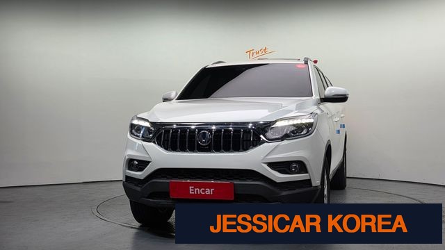 2019 KG Mobility Rexton Sports Khan - Thumbnail 7