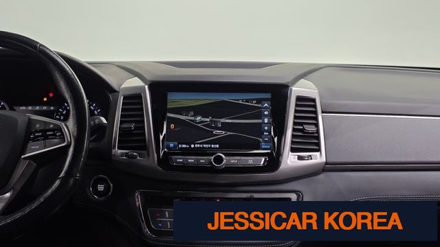 2019 KG Mobility Rexton Sports Khan - Thumbnail 8