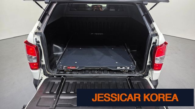 2019 KG Mobility Rexton Sports Khan - Thumbnail 10