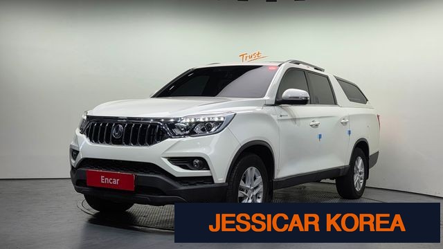 2019 KG Mobility Rexton Sports Khan - Thumbnail 11