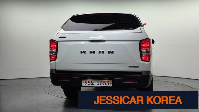 2019 KG Mobility Rexton Sports Khan - Thumbnail 12