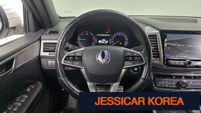2019 KG Mobility Rexton Sports Khan - Thumbnail 14
