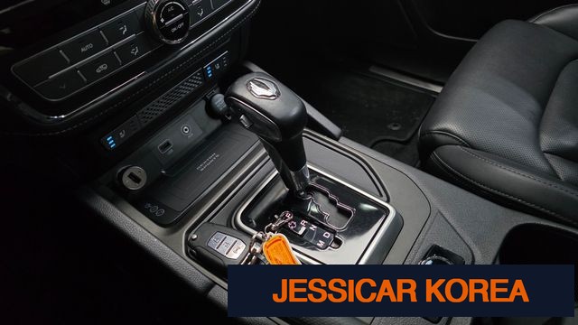 2019 KG Mobility Rexton Sports Khan - Thumbnail 15