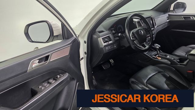 2019 KG Mobility Rexton Sports Khan - Thumbnail 16
