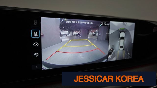 2025 Hyundai Grandeur (GN7) - Thumbnail 6