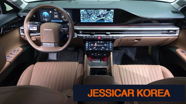 2025 Hyundai Grandeur (GN7) - Thumbnail 13