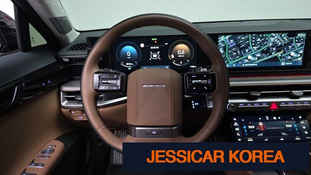 2025 Hyundai Grandeur (GN7) - Thumbnail 17