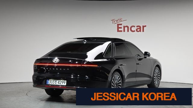 2025 Hyundai Grandeur (GN7) - Thumbnail 18