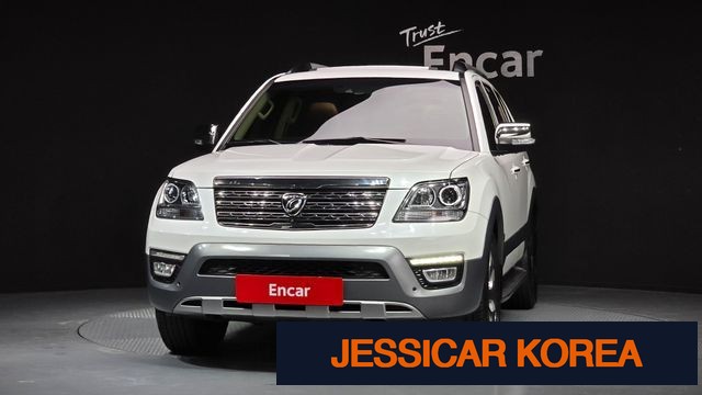 2019 Kia The New Mojave - Thumbnail 3