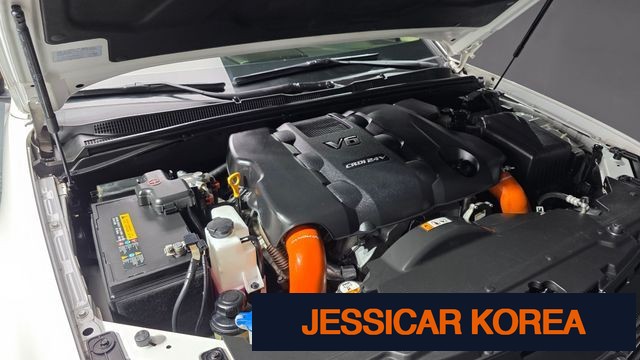2019 Kia The New Mojave - Thumbnail 5