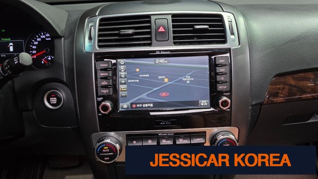 2019 Kia The New Mojave - Thumbnail 7