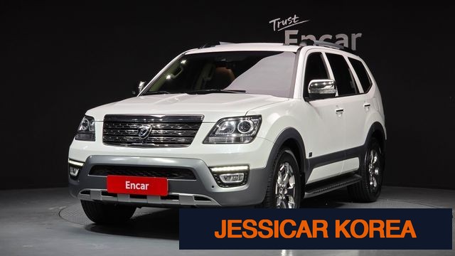 2019 Kia The New Mojave - Thumbnail 8