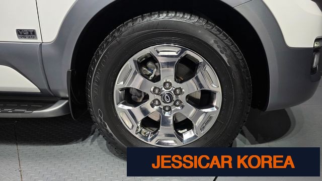 2019 Kia The New Mojave - Thumbnail 11