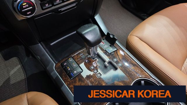 2019 Kia The New Mojave - Thumbnail 13