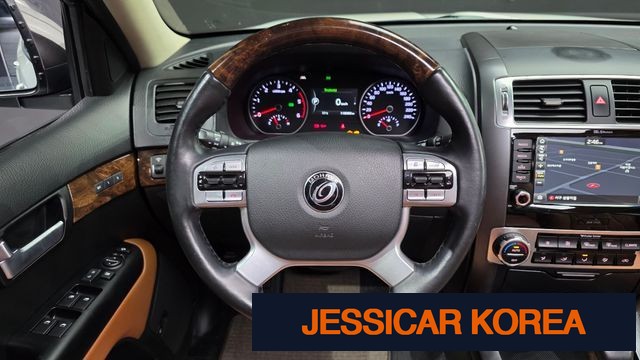2019 Kia The New Mojave - Thumbnail 14