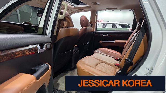 2019 Kia The New Mojave - Thumbnail 15