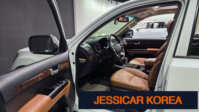 2019 Kia The New Mojave - Thumbnail 16