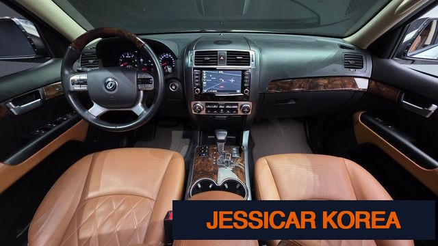 2019 Kia The New Mojave - Thumbnail 17