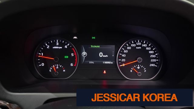 2019 Kia The New Mojave - Thumbnail 18